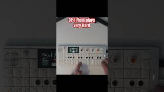 Hard Techno OP-1 Field #teenageengineering #OP-1 Field #techno #technomusic