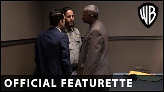 The Little Things - Masterful Trio Featurette - Warner Bros. Uk