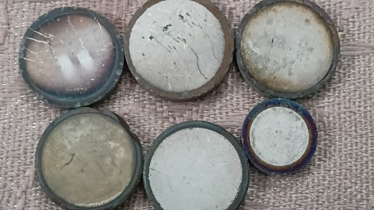 СРІБЛО В ПОЗИСТОРІ РОЗБІР ІМПОРТ 5