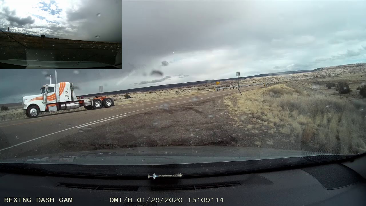 St Johns route 191 Arizona