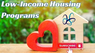 Low-Income Housing Programs | Finding a Safe and Affordable Haven