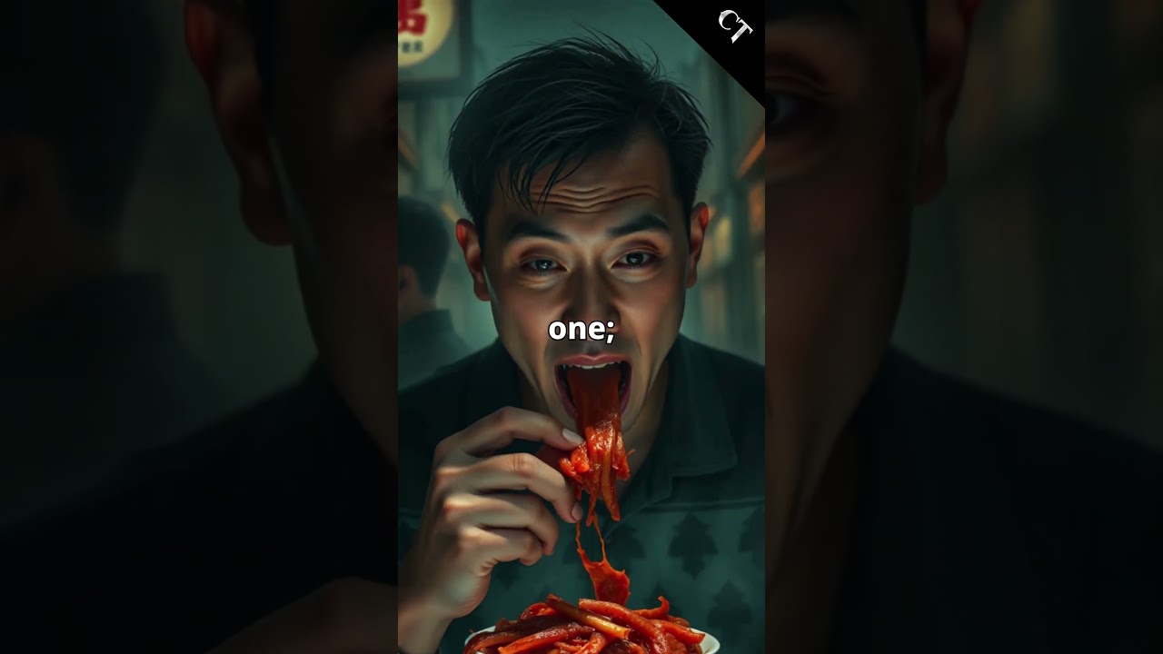 The Cursed Kimchi | Glimpse Your Future 