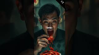 The Cursed Kimchi | Glimpse Your Future #chowtales #koreanfoods #koreannoodles #kimchi #makingkimchi