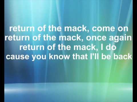 The Mack Mann Feat Snoop Dogg And Iyaz Lyrics 