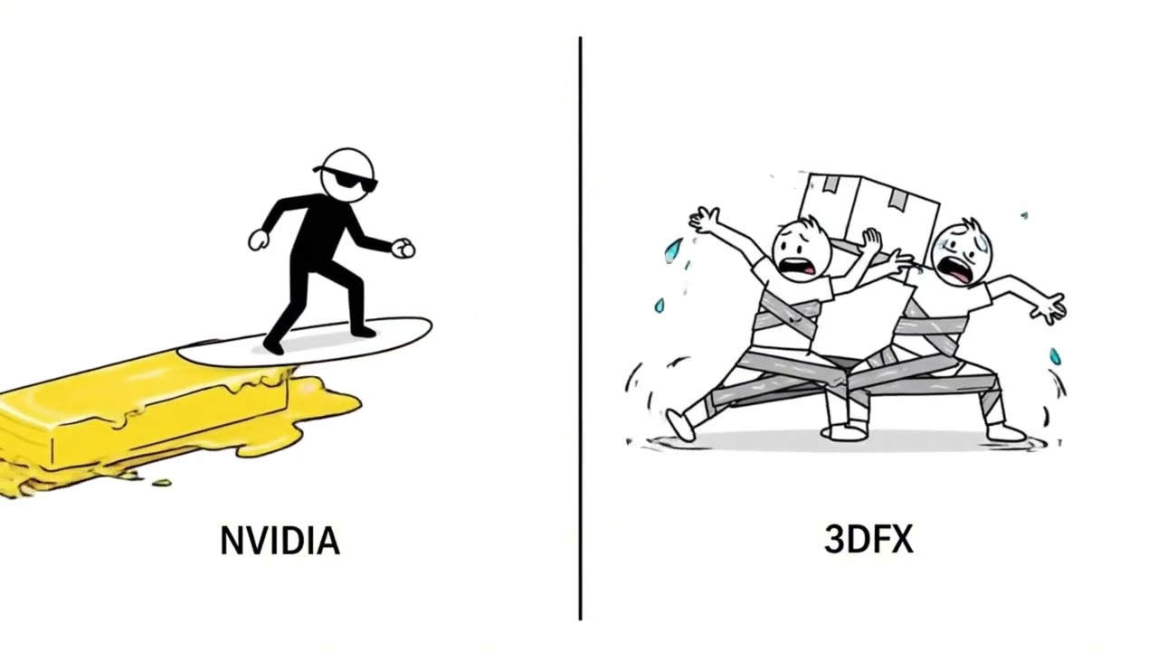 Every NVIDIA GPU Explained in 9 minutes