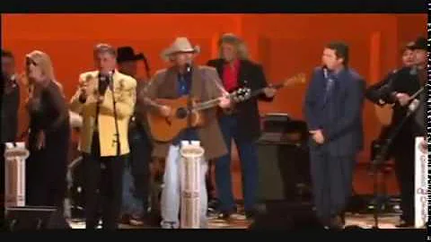 Vince Gill, Alison Krauss, Alan Jackson, and more ...