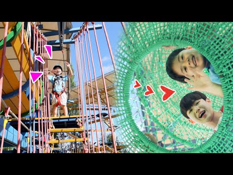 Outdoor <strong>indoor</strong> <strong>Playground</strong> for kids-마슈토이 Mashu ToysReview