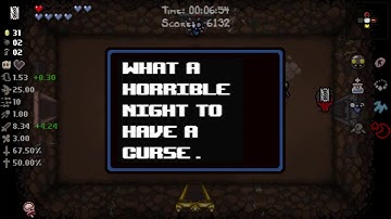 The Binding of Isaac: Afterbirth+ - Daily Run 13/1/18