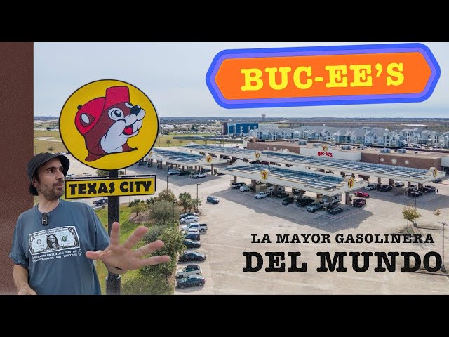 Buc-ee's, la mayor gasolinera del mundo