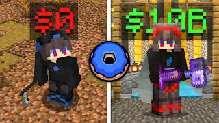 I tried Speedrunning 0 to $10,000,000,000 on Donutsmp