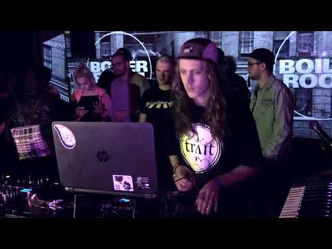 .čunfa Boiler Room Ljubljana Live Set