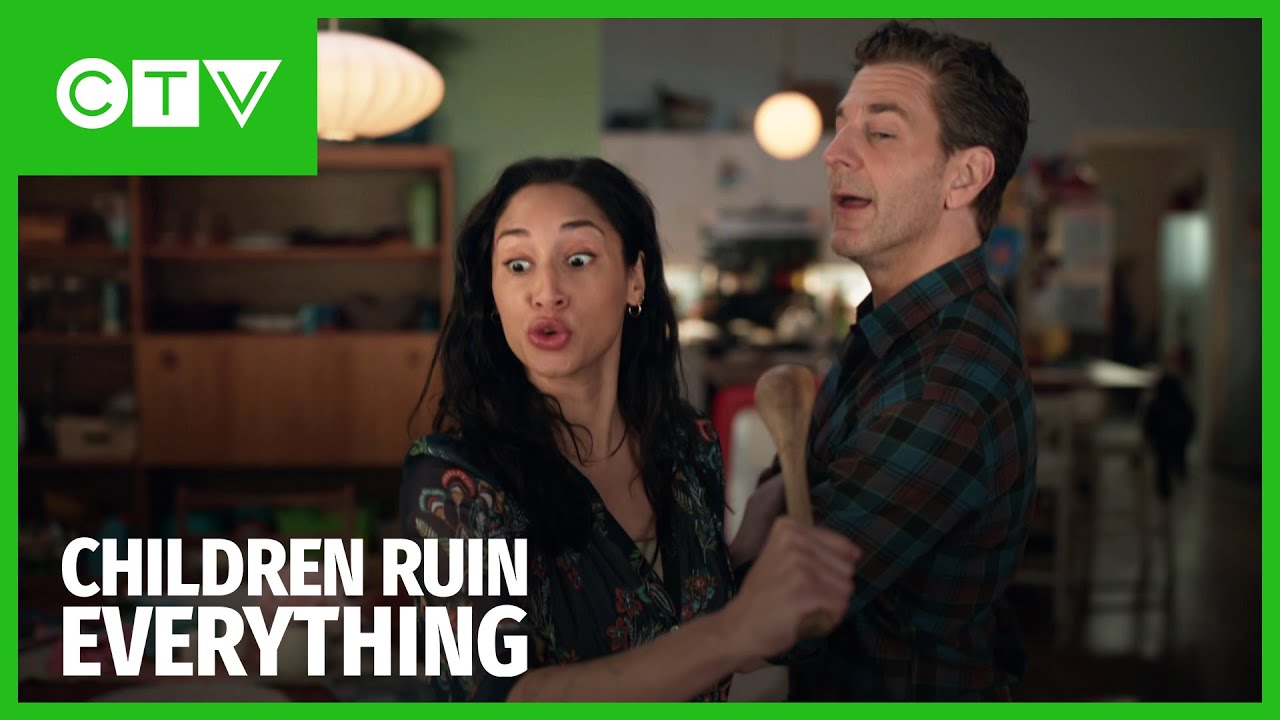 Who Run The House? Children Ruin Everything S3E2 YouTube