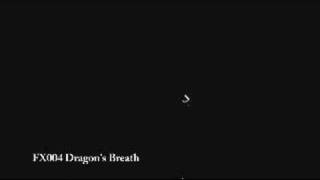 Stealth Fireworks - Dragon's Breath!