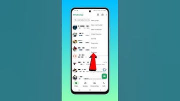 How to use two accounts in one whatsapp #shorts #whatsappupdate2025 #tech #ytshorts