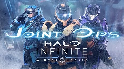 Halo Infinite Multiplayer Joint Ops [No Commentary]