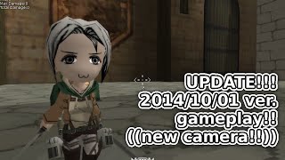 UPDATE!! 10022014 NEW CAMERA WALKTHROUGH