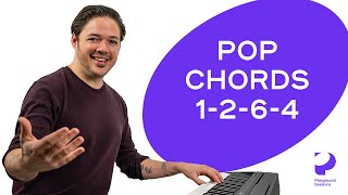 How Rihanna, Gym Class Heroes, and Beyonce all use the 1-2-6-4 Progression