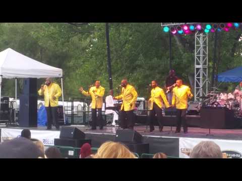 The Temptations 2015