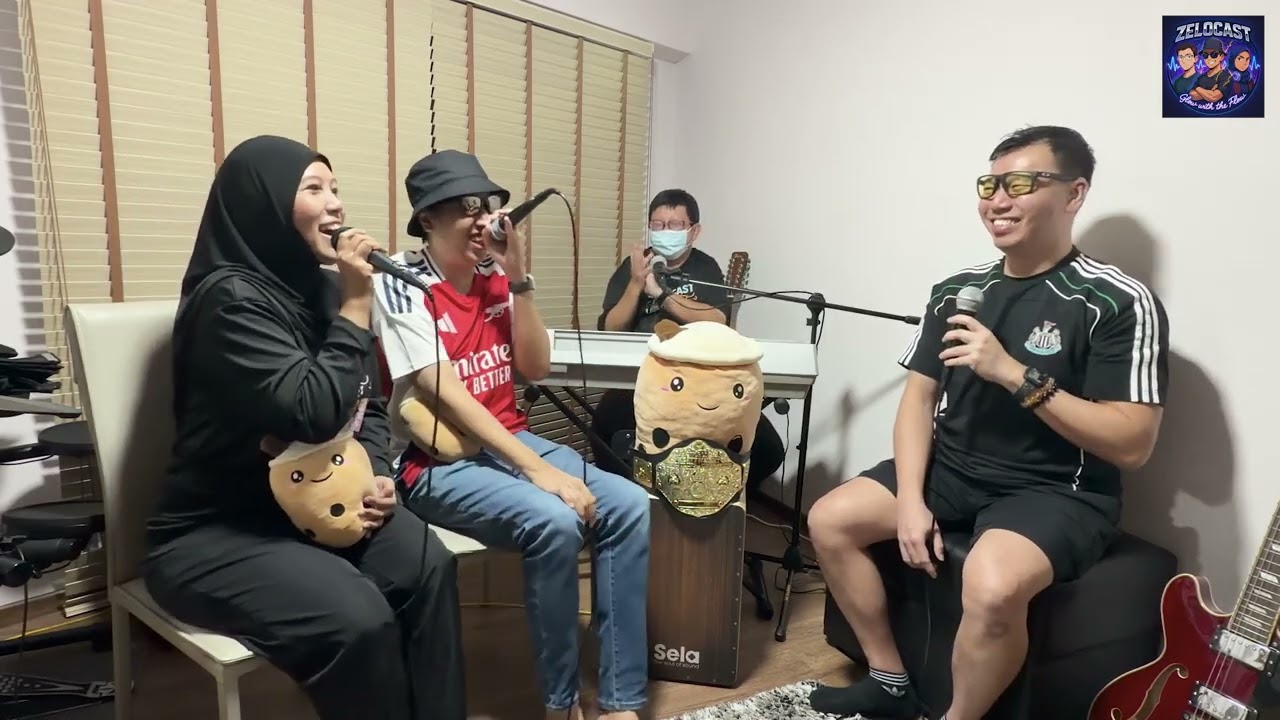 Ben Loo’s Story: Life, Loss & Strength as a DeafBlind | Zelocast: Glow with the Flow Ep.26