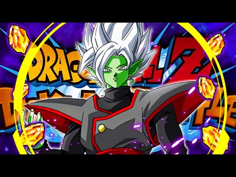 *NEW* LR FUSION ZAMASU SUMMONS + BANNER REVIEW (DBZ: DOKKAN BATTLE)