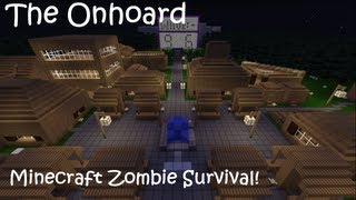 Minecraft Zombie Apocalypse Map screenshot 4