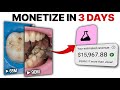 Make Viral Teeth Cleaning Shorts Using AI (Full Guide)
