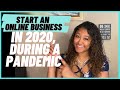 Start an online business 2020 covid edition  make money from anywhere in the world