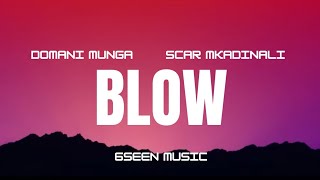 Sparker (Domani Munga) & Scar Mkadinali – Blow (Lyrics)