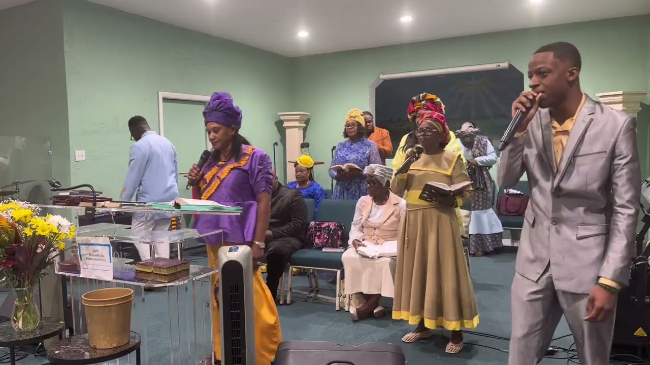 SOUL WINNERS CONFERENCE 2026⭐️ - PASTOR K. MORGAN