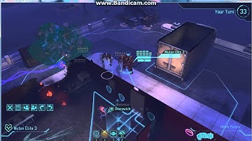 XCom enemy unknown: multiplayer match 2 part 3 (MJ the heavy floater)