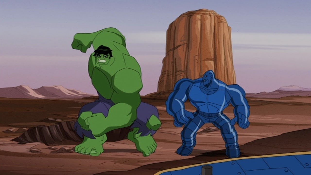 Avenger I Più Potenti Eroi Della Terra