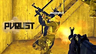 PVRUST | RUST Battlefield Mod Montage screenshot 1