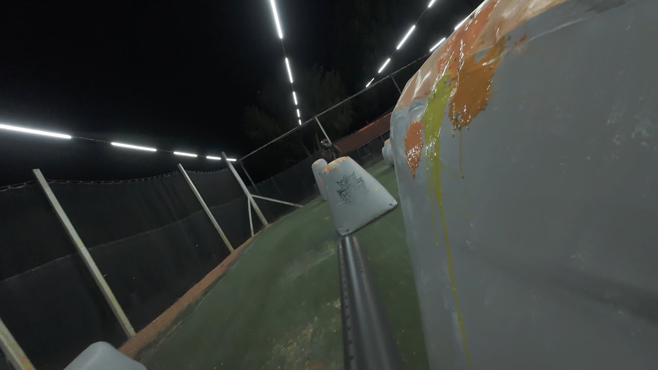 Blastcamp Paintball Drill Nights 10-22-25