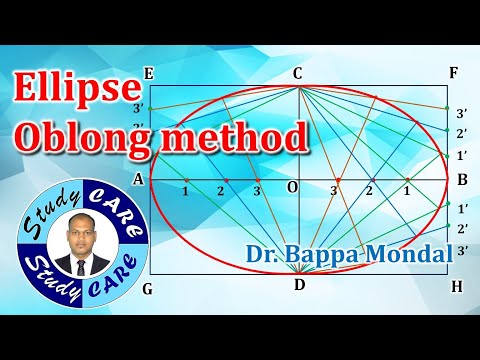 Ellipse by Oblong