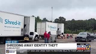 AARP hosts 'Shred-it' day to prevent identity theft