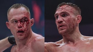 НАШ КАЗАК бился с французом до конца! Бойцы устроили реально КРОВАВУЮ битву! Махно против Лебу!