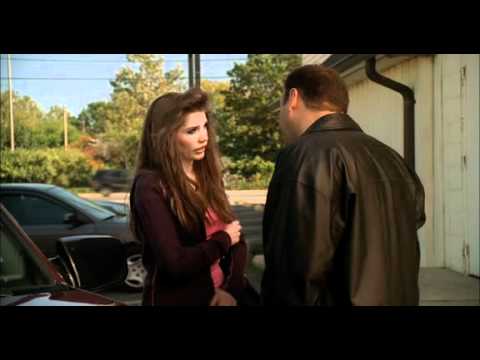 The Sopranos - Tony Gives Advice To A Stripper