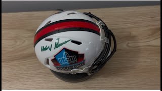 The Hot Corner - Mini Helmet Showcase - Episode 10 - Merrill Reese