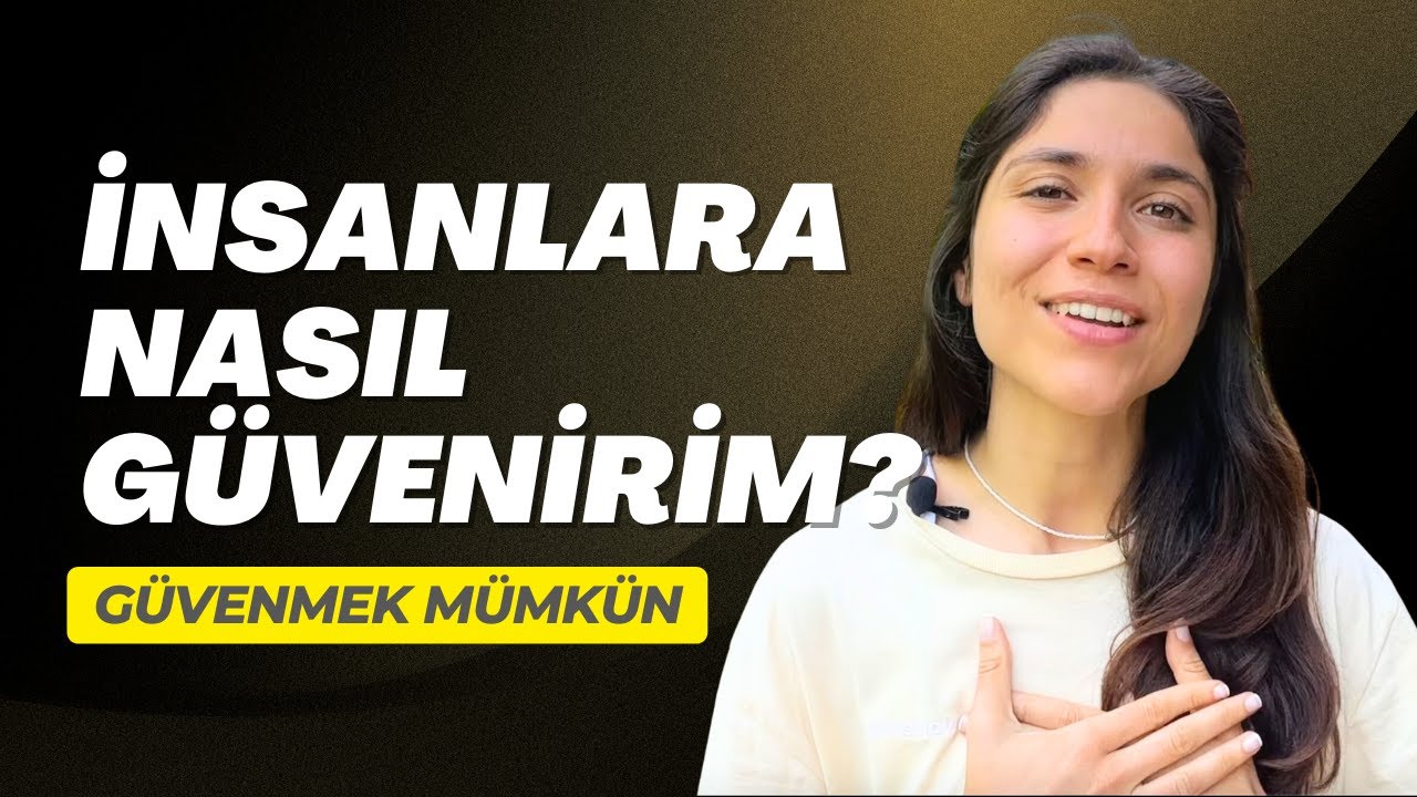 İNSANLARA NASIL GÜVENİRİM? (Fas seyahatinden hikayelerle)