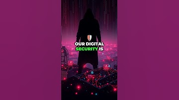 Quantum Computing: The Tech That Could Break the Internet! 🚀💻 #facts  #science