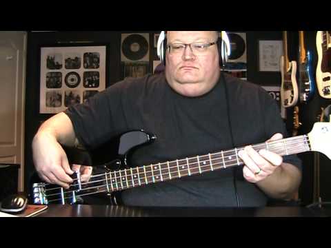maroon-5-harder-to-breathe-bass-cover-with-notes-&-tablature
