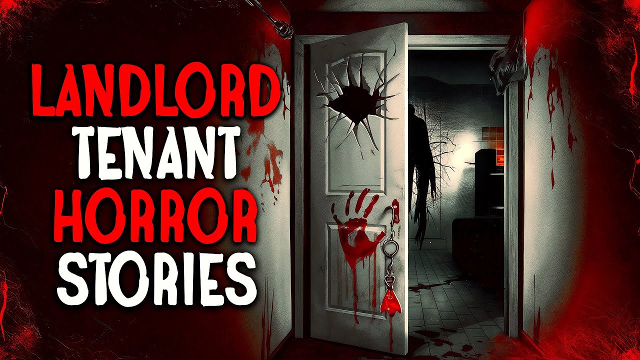 5 True Scary Tenant Horror Stories
