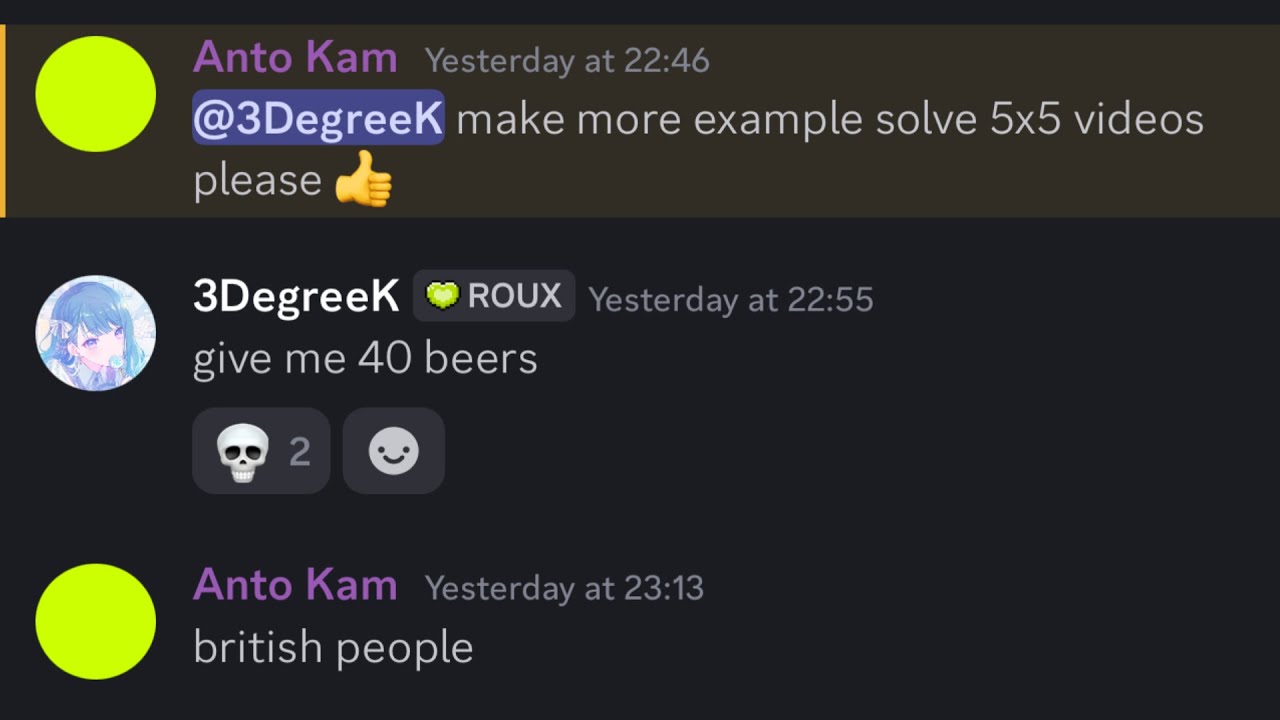 5x5 meyer m slice edge pairing example solves