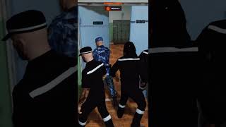 ПОДКУПИЛИ ОХРАННИКА ФСИН и ДАЛИСЬ в БЕГА RMRP GTA 5