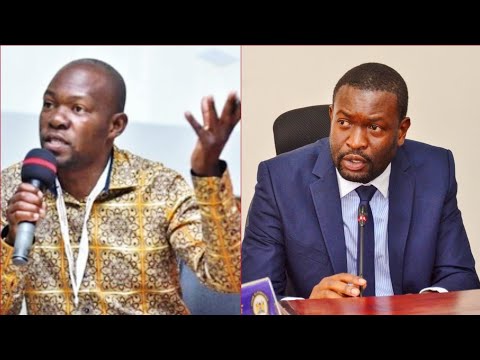 ''Edwin Sifuna MUST Run for President" - Caleb Amisi