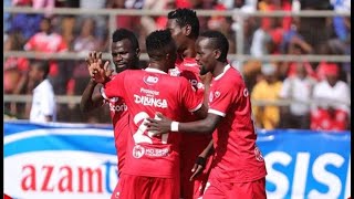 Highlights: Simba walivyoinyuka 2-0 Namungo FC na kutwaa Ngao ya Jamii Arusha