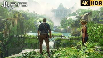 Uncharted 4: A Thief