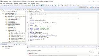 Module 4 || Advanced SQL - Demo 2 Join with AGREGATE and CASE-AdvanceOpenSQL_Demo2