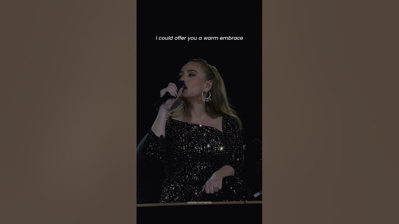 🎤 Adele Live in Munich 2025 | Emotional & Powerful Performance Highlights