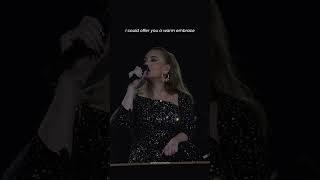 🎤 Adele Live in Munich 2025 | Emotional &amp; Powerful Performance Highlights
